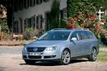 Volkswagen Passat Variant 2005 года
